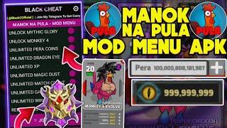 Manok Na Pula Mod Apk v8.0 Gameplay - Manok Na Pula Mod Menu Apk (Monkey 4/Mythic Glory)