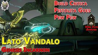 Warframe: Lato Vandalo Genesis Incarnon, como conseguirla y Build