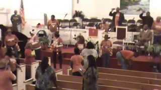 SURE FOUNDATION BAPTIST CHURCH
