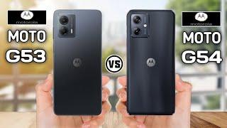 Moto G53 5G Vs Moto G54 5G. #Trakontech.