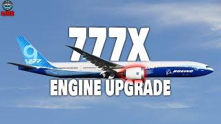 This Why Boeing NEW BIG ENGINE Upgrade for 777X Shock Everyone NOW!