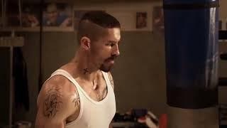 Yuri Boyka, undisputed 2,3 and 4 movie heavy bag training scene