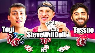 The $3,000,000 Blackjack "KING OF THE TABLE" Tournament Returns!