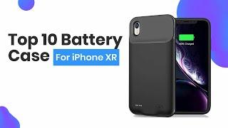 Best Top 10 Battery Case For iPhone XR | Best iPhone XR Battery Case For 2024