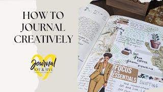 CREATIVE JOURNALING | STALOGY | BULLET JOURNALING