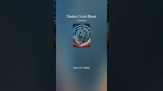 Shadow Circuit Bloom #sunoai #music #spacemusic #newmusic #instrumental #musicatechno #edm #techno