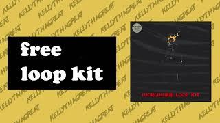 FREE PIANO LOOP KIT/SAMPLE PACK 2021 | FREE LOOP KIT | FREE SAMPLE PACK - GREATNESS Vol.1