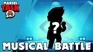 Marsel Talk!/2 BRAWLERS!?/A MUSICAL BATTLE?!/AND MORE