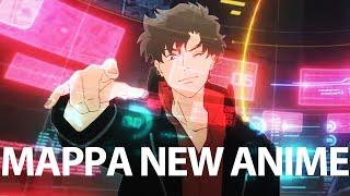 MAPPA'S NEW Anime Looks INSANLY Cinematic