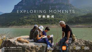 Exploring Moments with National Geographic Magazine China