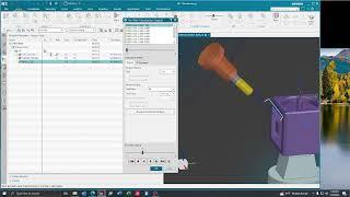 Siemens NX 2206    How To Manipulate Tool Acces Vectors