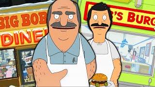 Bob Belcher Has Daddy Issues