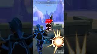 Snipers only solo vs squads mode..  Realm Royale #Shorts