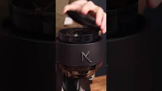 Meet the Mx. Cool Aries: a conical-burred single-dose grinder. Full overview on our channel. #shorts