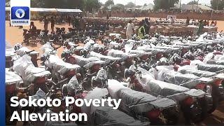 North West: Sokoto State PDP Chairman, Lawmaker Empower Residents + More | Newsroom Series