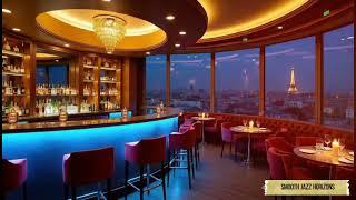  Midnight Jazz Lounge  Soft Saxophone Instrumentals for a Cozy Night In