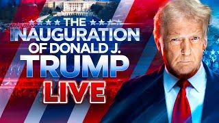 INAUGURATION DAY: $TRUMP WATCH PARTY!!! || The MK Show