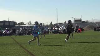 Wasatch LC 2027 vs MOJO 2027 @ Stick-or-Treat 10/26/24 - FULL GAME FILM