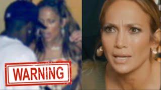 Jennifer Lopez Is TERRIFIED Because Of Diddy & REVEALS WHAT!???