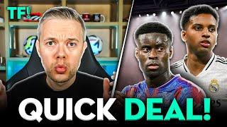 GUEHI TO LIVERPOOL! ARSENAL TRANSFER SETBACK!