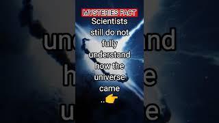The origin of the universe #trending #shorts #interestingfacts #explore #space #knowledge #science