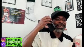 JUMAN "THEY WHERE PIMPING ME TO DO THERE DIRTY WORK IN PRISON" PART 2 (BANKY POUND PRISON STORIES)