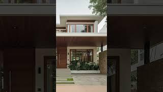 Kerala Home Designs for Small Lots 