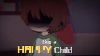 “Buy a HAPPY Child.” :) // Analog Horror // ️ Gore warning ️ // FNAF: [ HUMAN AU ]