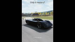 Only 6 Meters ? #shorts #brazilfunk #cars #edit #fyp #beamng #beamngdrive