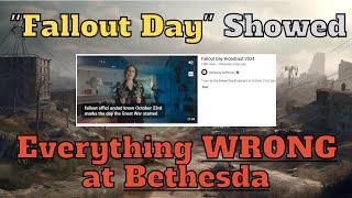 Fallout Day Showed Everything Wrong at Bethesda!