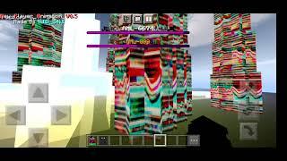 Anomaly 6674 vs Anomaly 099 Short Video [Minecraft Anomaly Foundation]