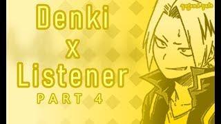 Denki Kaminari x Listener p4 ASMR [My Hero Academia] Spicy Ver