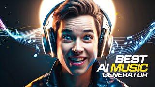 Best Free AI Music Generator 100% Real? LoudMe AI Se Music Kaise Banaye | Text To Music AI