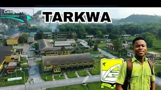 Tarkwa senior high school campus tour