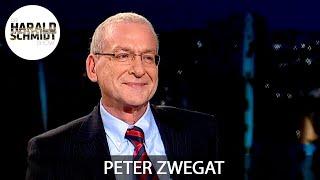 Peter Zwegat - Raus aus den Schulden! | Die Harald Schmidt Show (ARD)