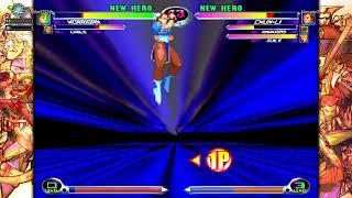 Mae77Chile vs Alonsonic2 MARVEL vs  CAPCOM 2