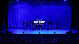 1ª Mostra JS STUDIO DE DANÇA - Hip Hop (Iniciante) | Prof. Heron Hayashi