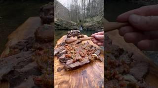 ÇAMURDA DANA KABURGA PİŞİRME? | Cooking beef ribs in mud