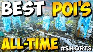 The All Time Greatest Locations In Apex Legends #Shorts