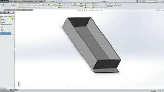 SolidWorks для самых начинающих. Часть 1