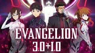 Evangelion 3.0 + 1.0 — ИСТИННЫЙ ФИНАЛ ЕВАНГЕЛИОНА