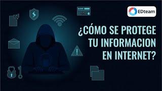 ¿Cómo funciona el cifrado de información?