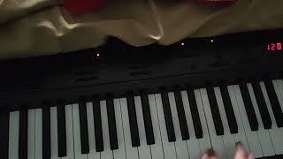 Piano Yamaha CVP-10 test âm thanh