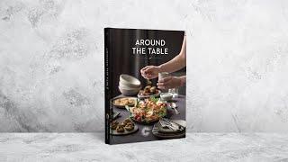 Introducing Around The Table: the new cookbook from Great British Chefs