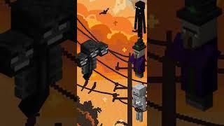 Minecraft mods battle #like #subscribe #comment