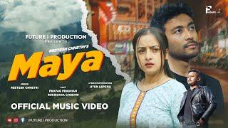 Maya (OST) || Reetesh Chhetri || Future i Production || Rukshana & Prayag