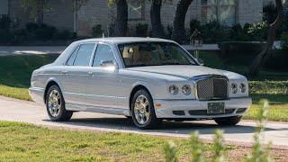 2005 Bentley Arnage Driving | BringATrailer x Autofotive