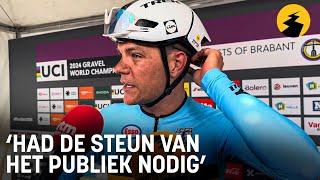 Jasper Stuyven net naast podium in zijn Leuven: “Had de steun van het publiek nodig”