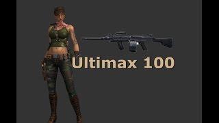 [PointBlank] Ultimax 100