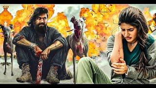 Rocking Star Yash New Released South Indian Hindi Dubbed Movie 2024 | New Hindi Dubbed Action Movie